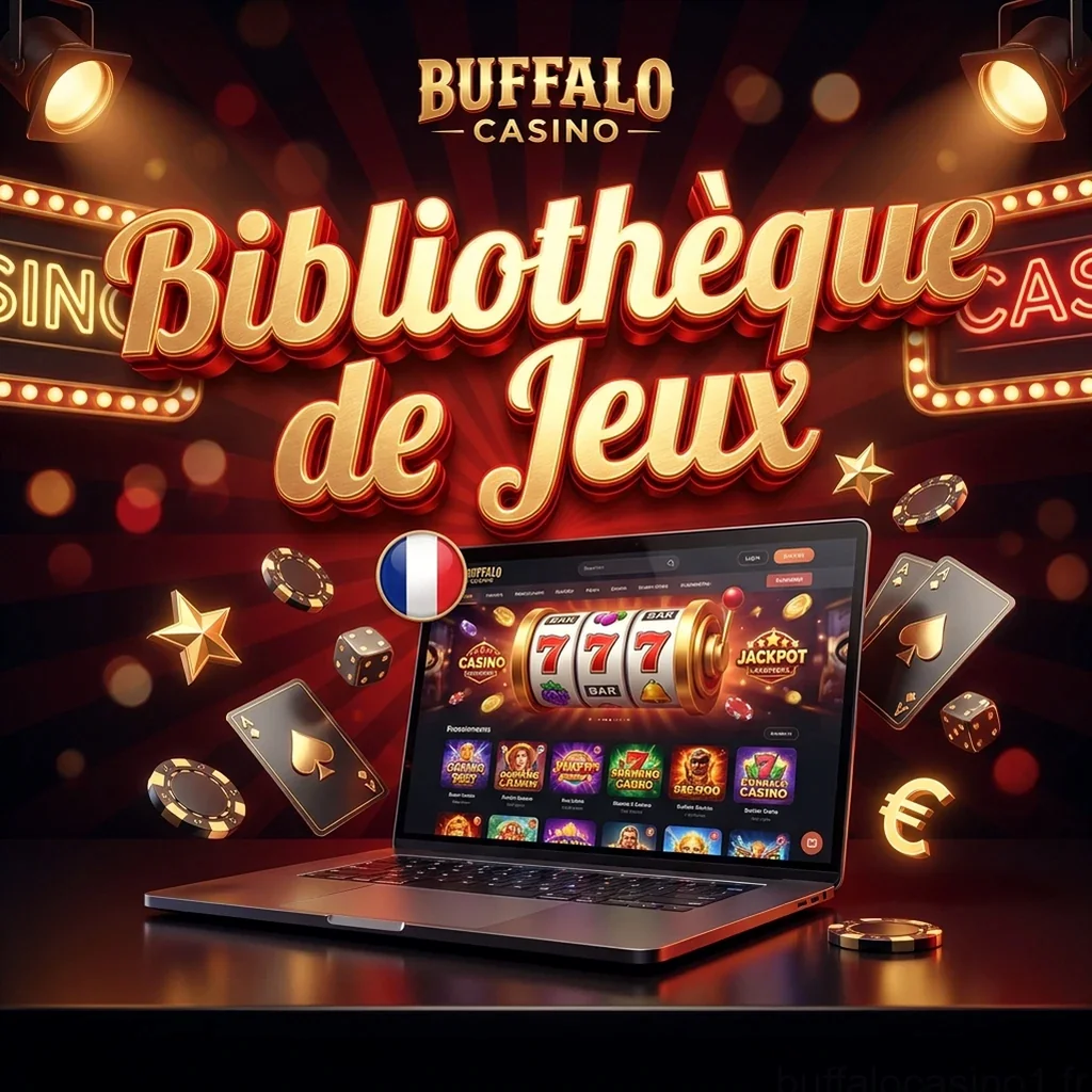 Bibliothèque de Jeux